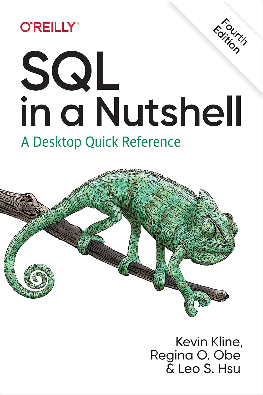 SQL in a Nutshell: A Desktop Quick Reference cover