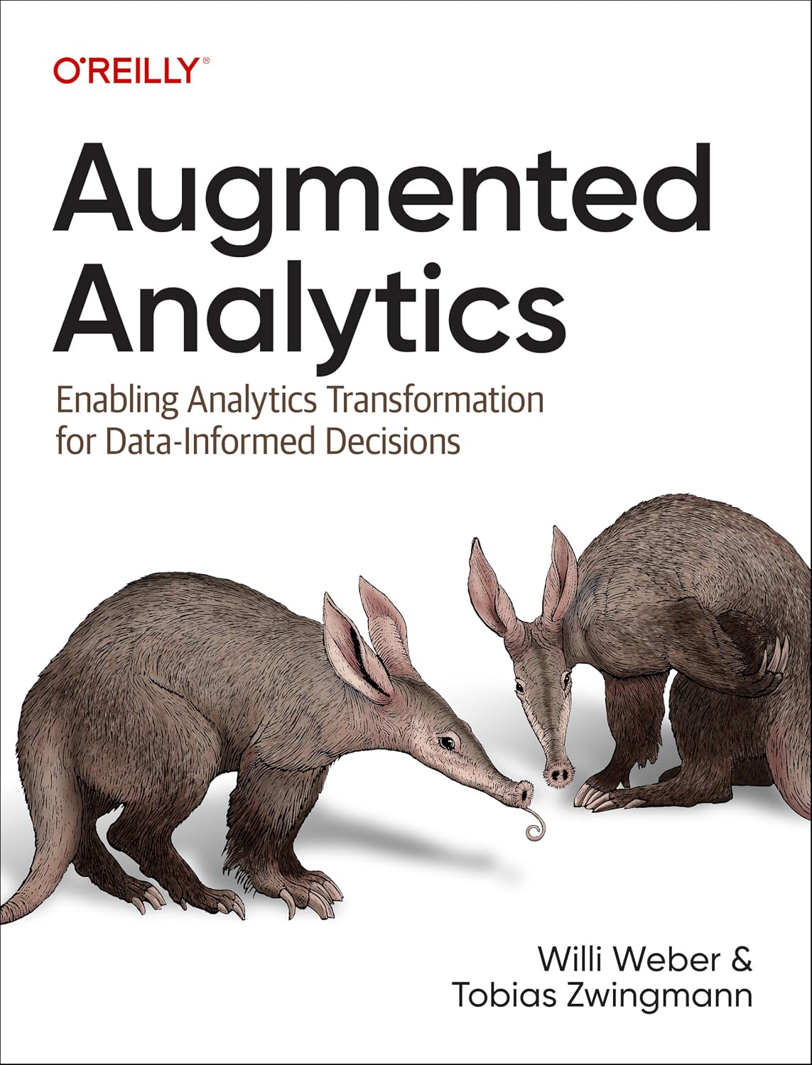 Augmented Analytics: Enabling Analytics Transformation for Data-Informed Decisions cover