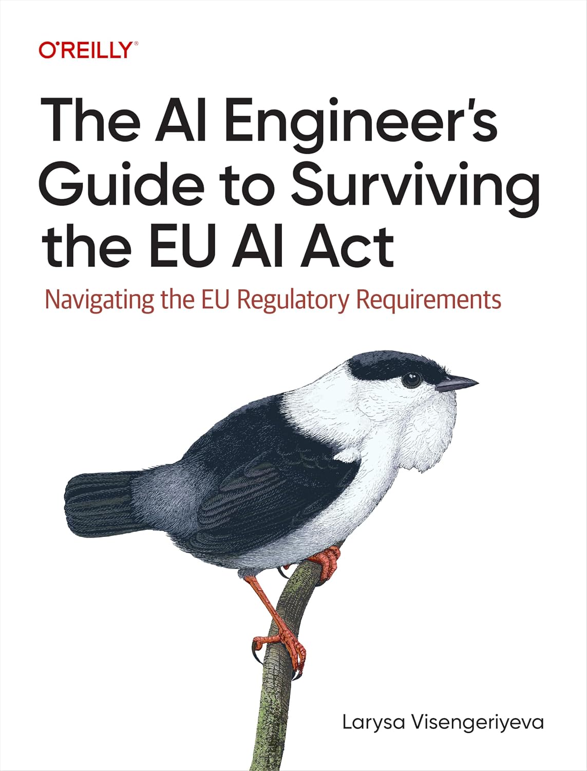 The AI Engineer's Guide to Surviving the EU AI Act: Navigating the EU Regulatory Requirements cover