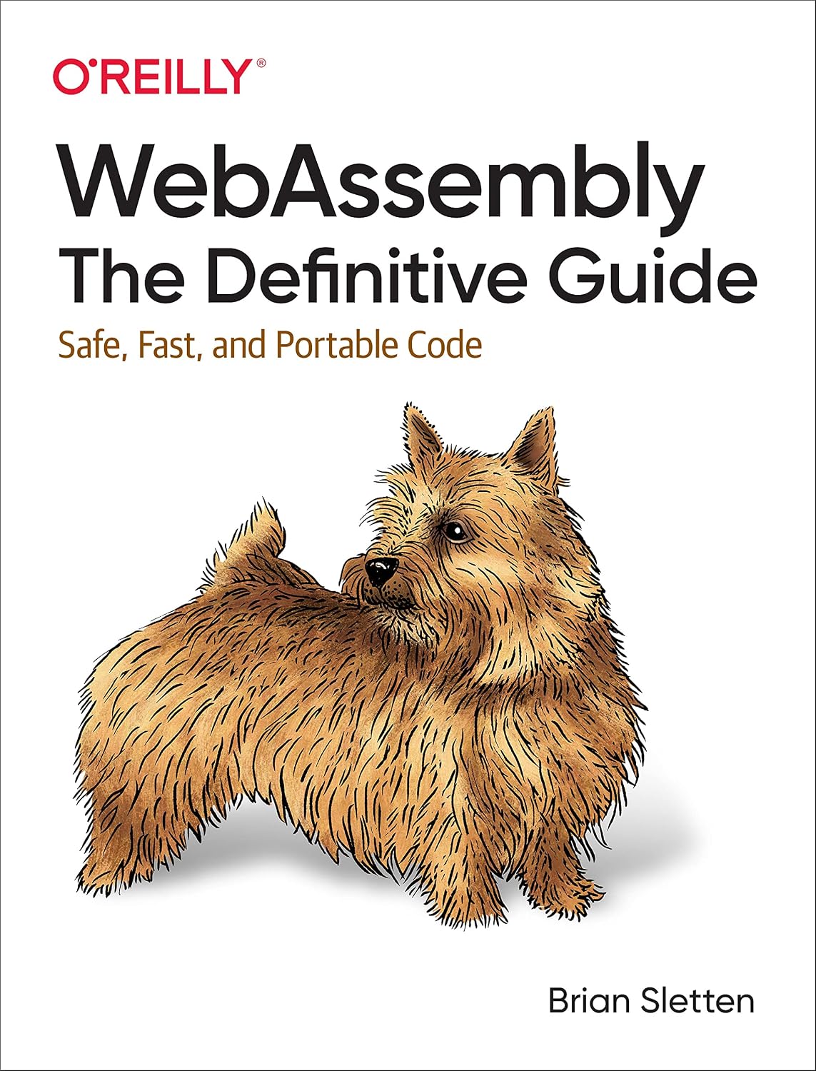 WebAssembly: The Definitive Guide: Safe, Fast, and Portable Code cover