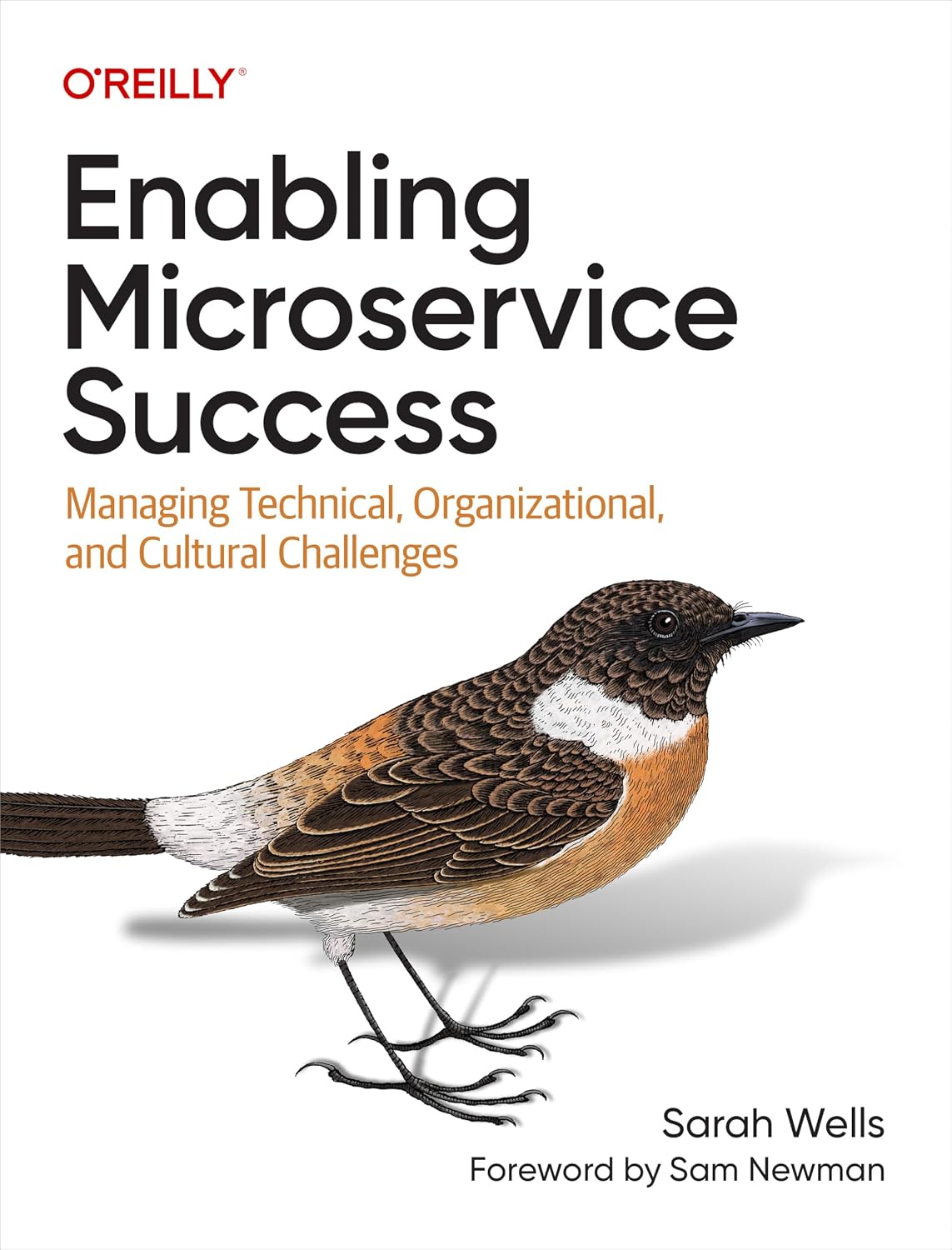 Enabling Microservice Success: Managing Technical, Organizational, and Cultural Challenges cover