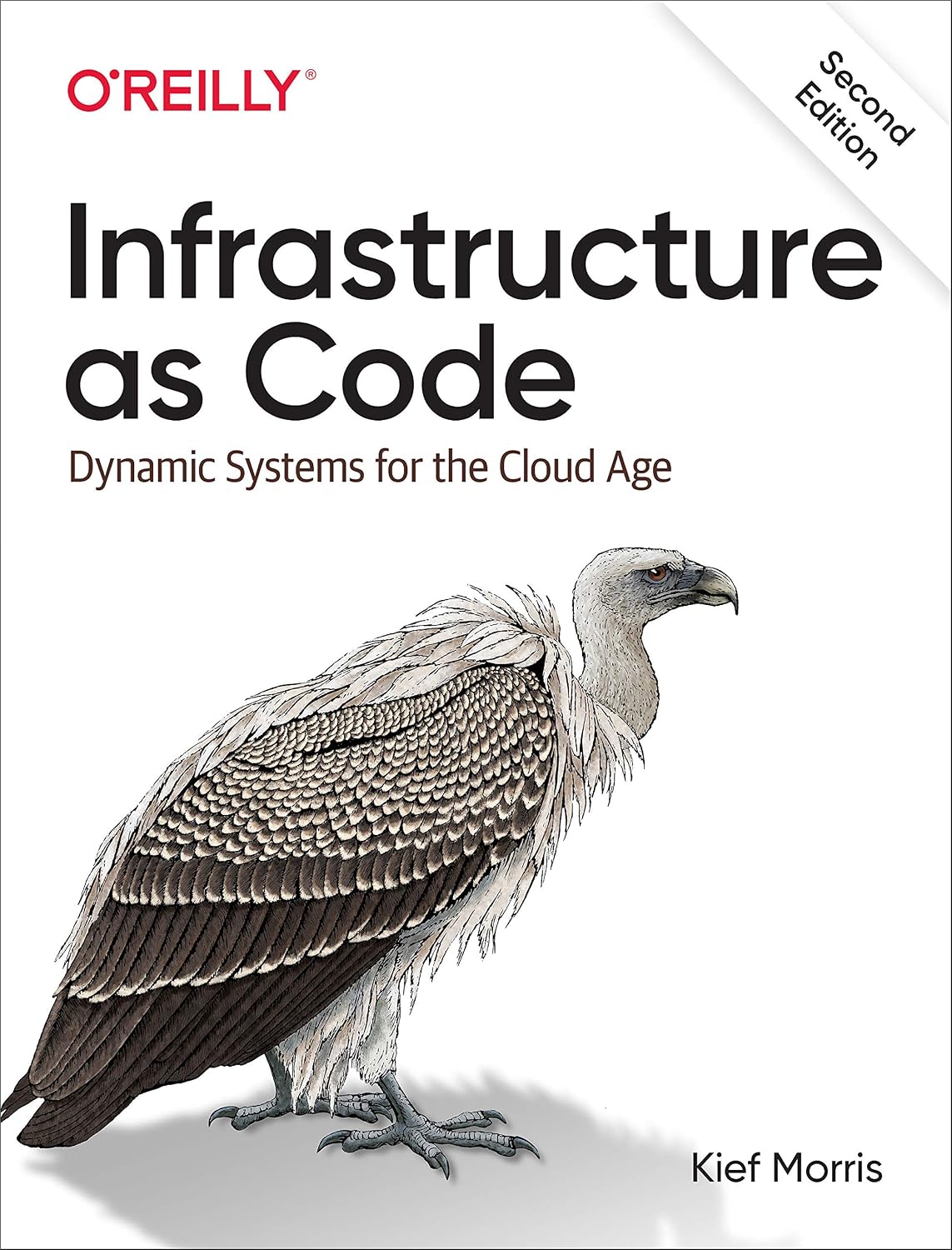 Infrastructure as Code: Dynamic Systems for the Cloud Age cover