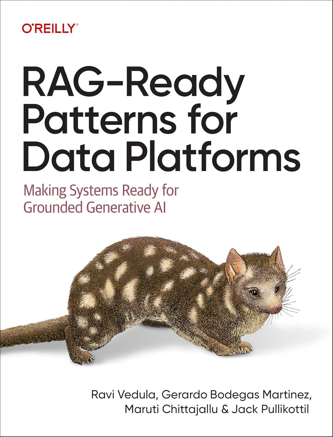 RAG-Ready Patterns for Data Platforms: Making Systems Ready for Grounded Generative AI cover
