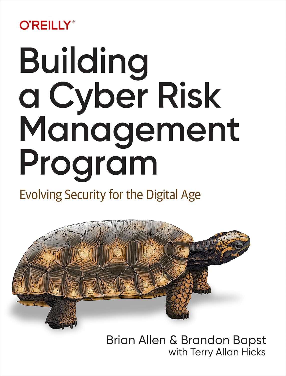 Building a Cyber Risk Management Program: Evolving Security for the Digital Age cover