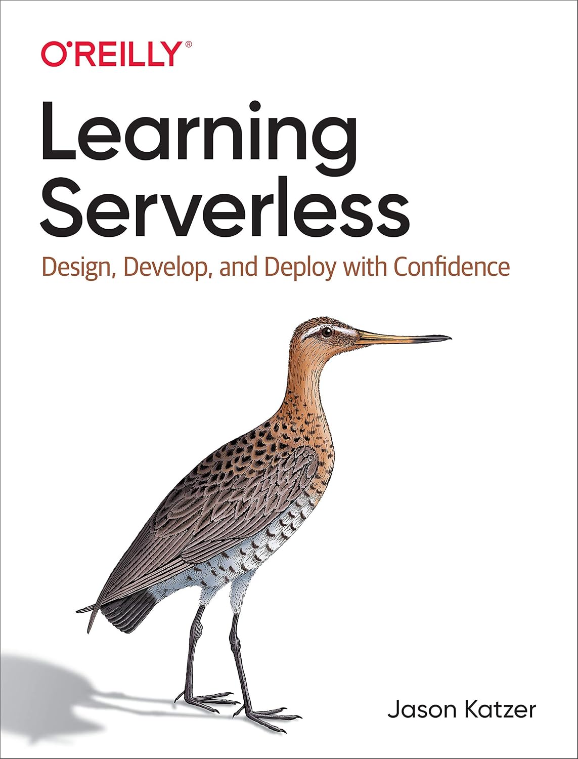 Learning Serverless: Design, Develop, and Deploy with Confidence cover