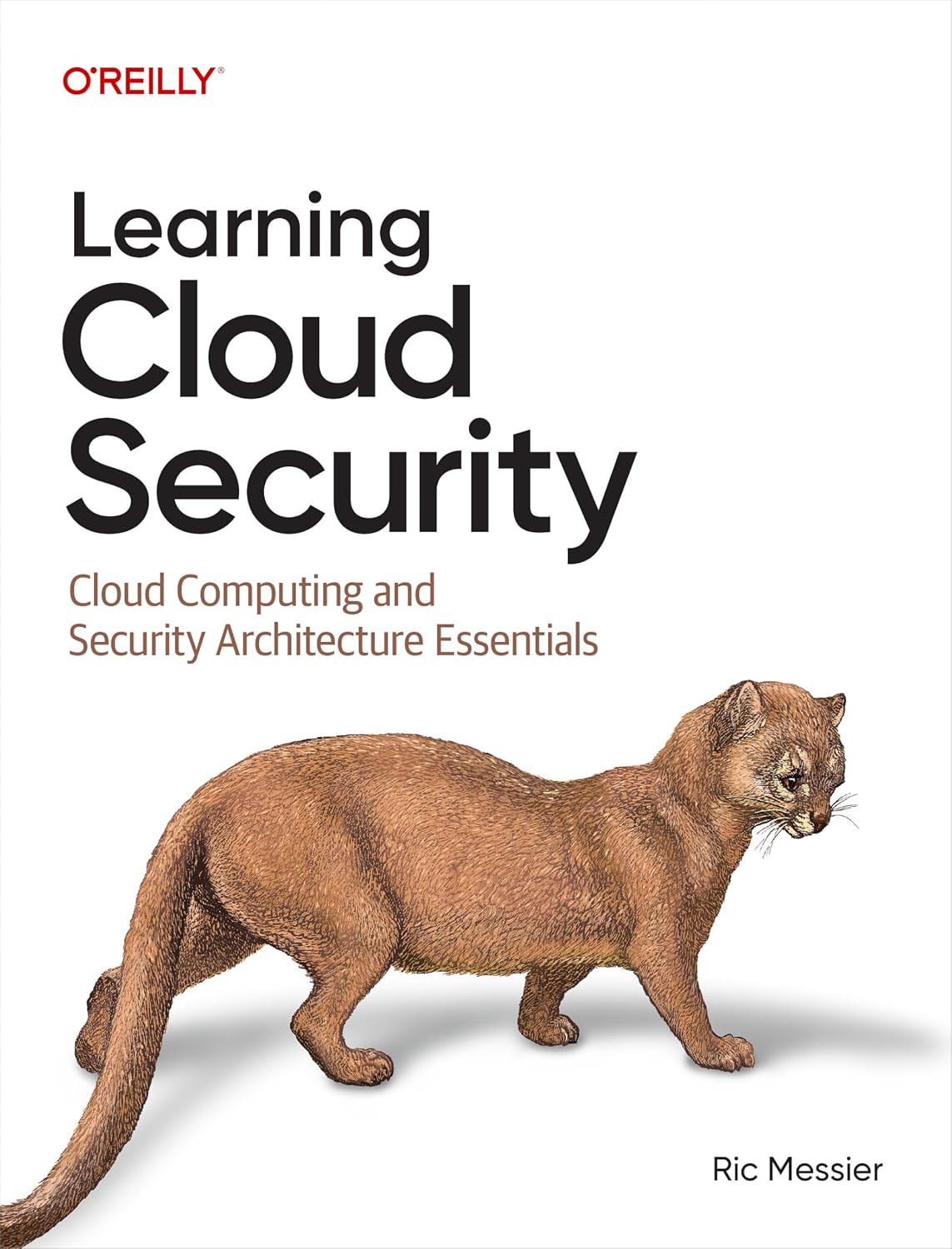 Learning Cloud Security: Cloud Computing and Security Architecture Essentials cover