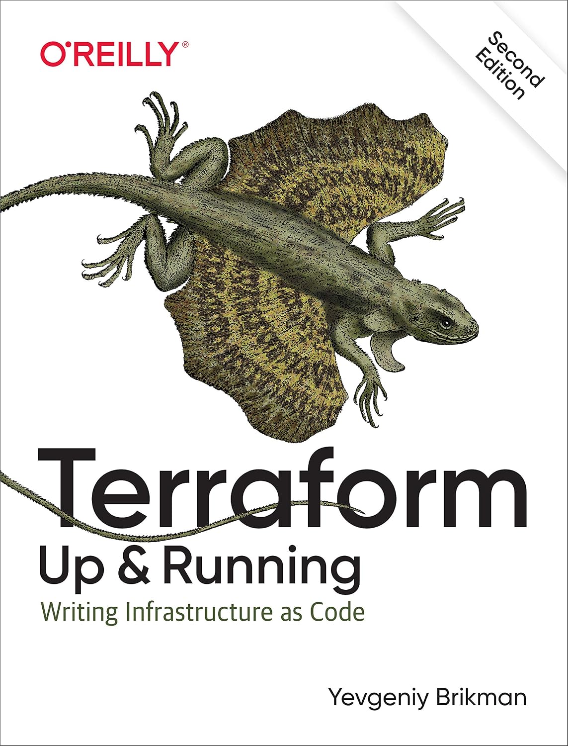 Terraform: Up & Running: Writing Infrastructure as Code cover
