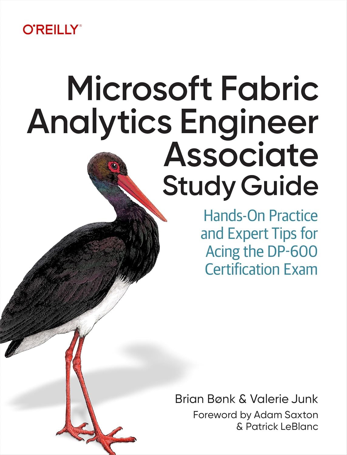 Microsoft Fabric Analytics Engineer Associate Study Guide: Hands-On Practice and Expert Tips for Acing the DP-600 Certification Exam cover
