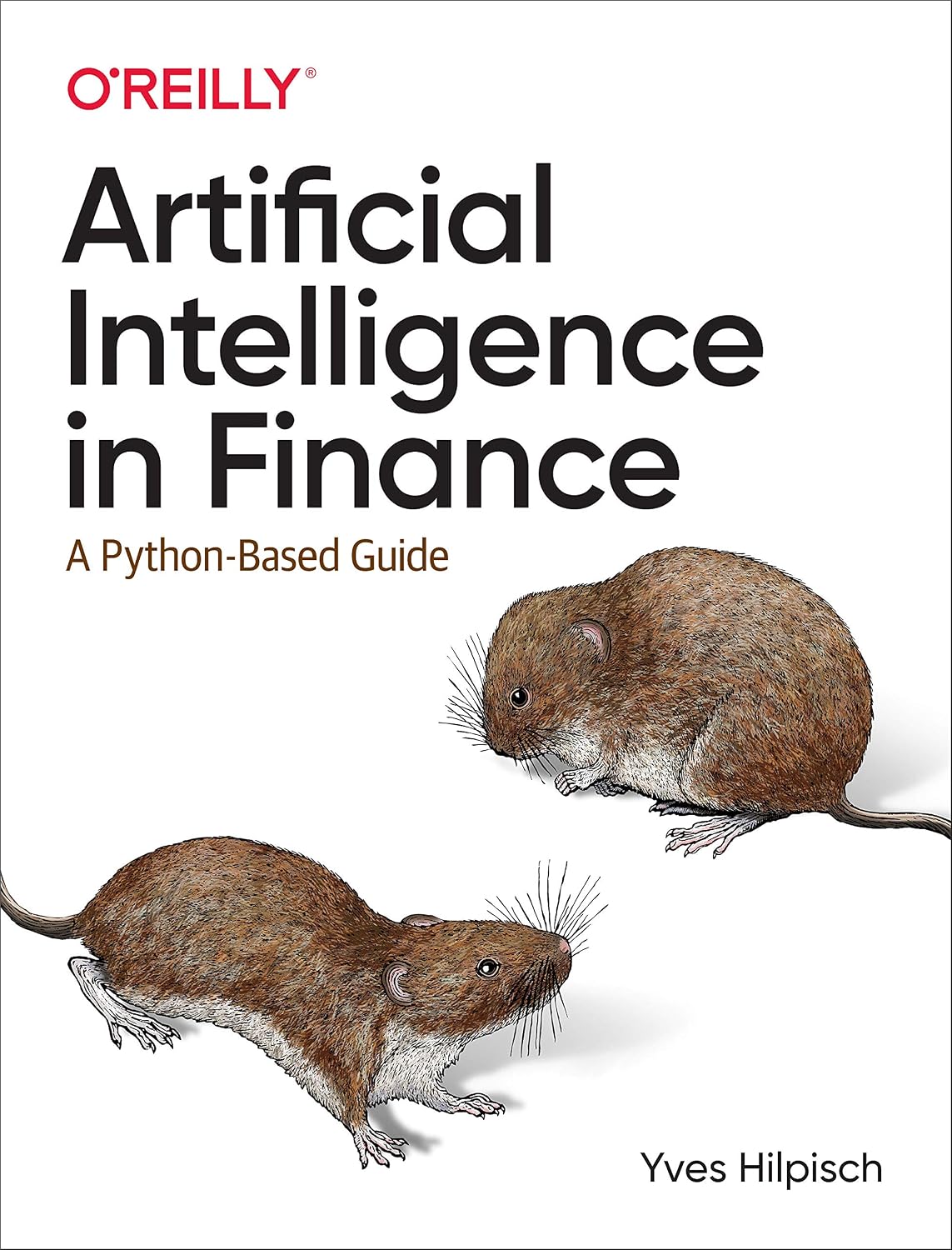 Artificial Intelligence in Finance: A Python-Based Guide cover