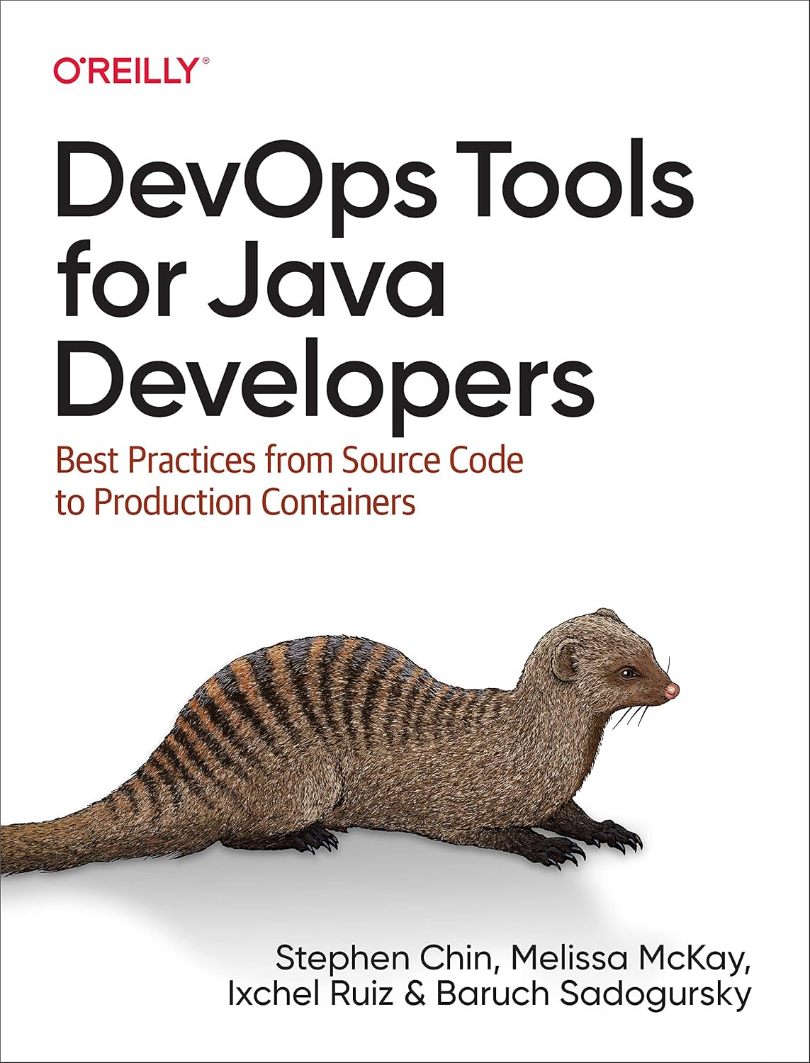 DevOps Tools for Java Developers: Best Practices from Source Code to Production Containers cover