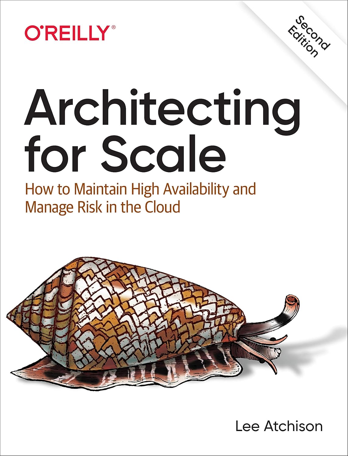 Architecting for Scale: How to Maintain High Availability and Manage Risk in the Cloud cover