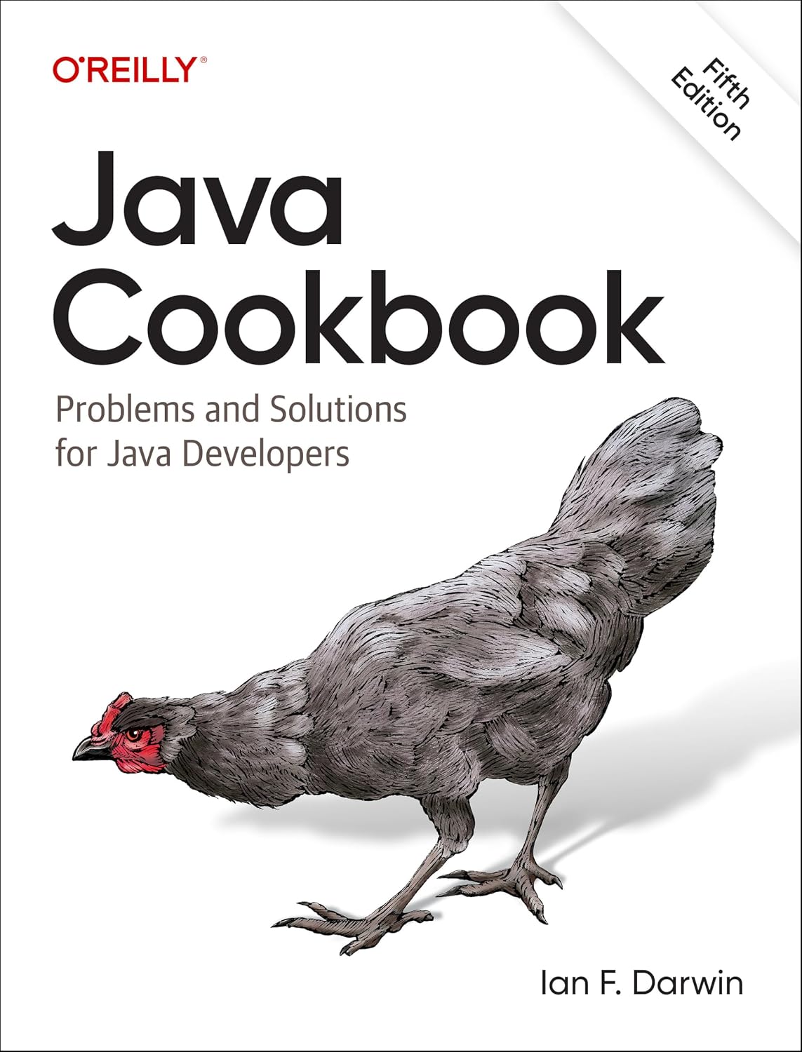 Java Cookbook: Problems and Solutions for Java Developers cover