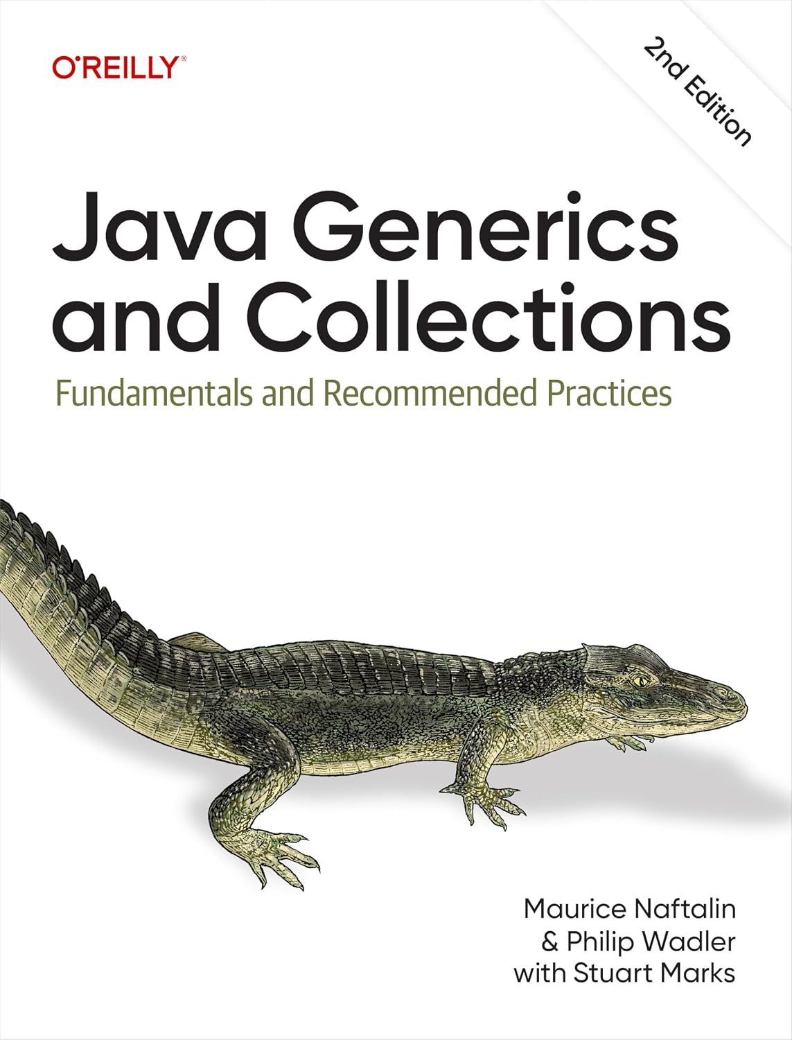 Java Generics and Collections: Fundamentals and Recommended Practices cover
