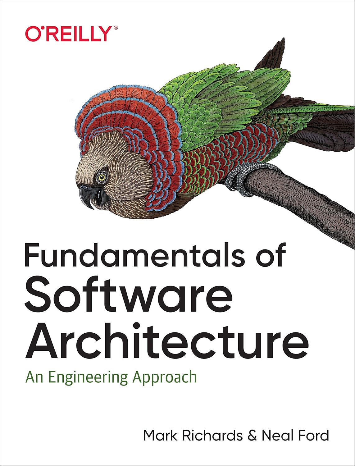 Fundamentals of Software Architecture: An Engineering Approach cover