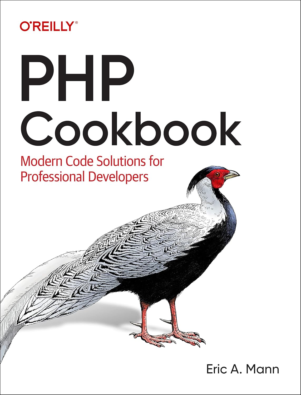 PHP Cookbook: Modern Code Solutions for Professional Developers cover