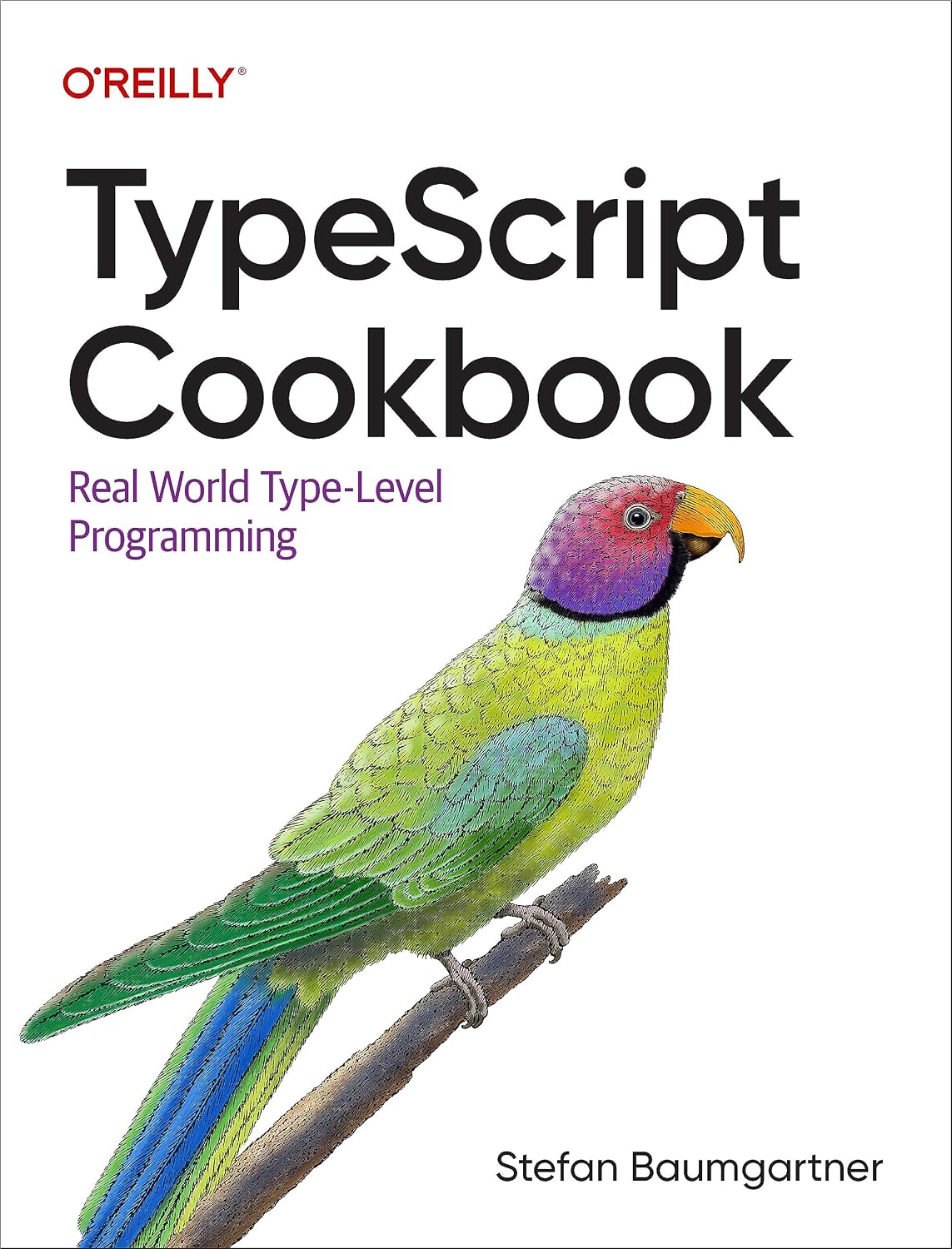 TypeScript Cookbook: Real World Type-Level Programming cover