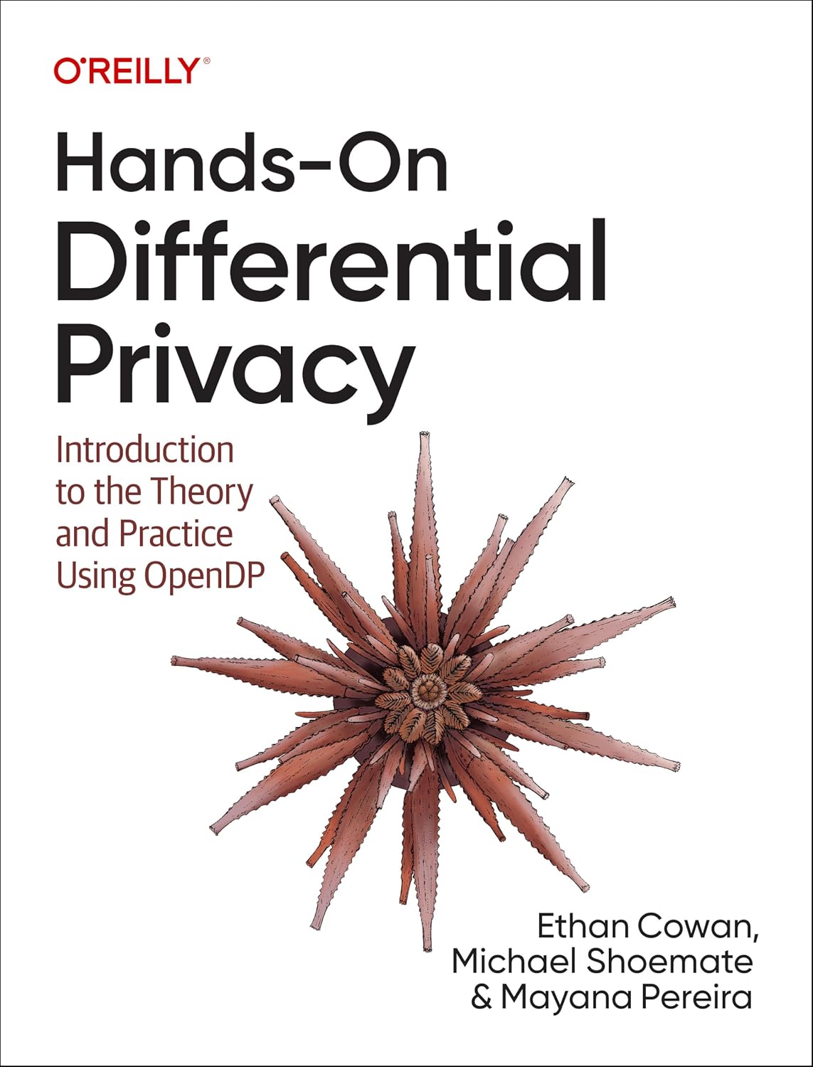Hands-On Differential Privacy: Introduction to the Theory and Practice Using OpenDP cover