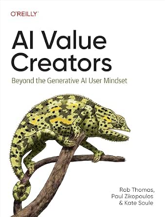 AI Value Creators: Beyond the Generative AI User Mindset cover