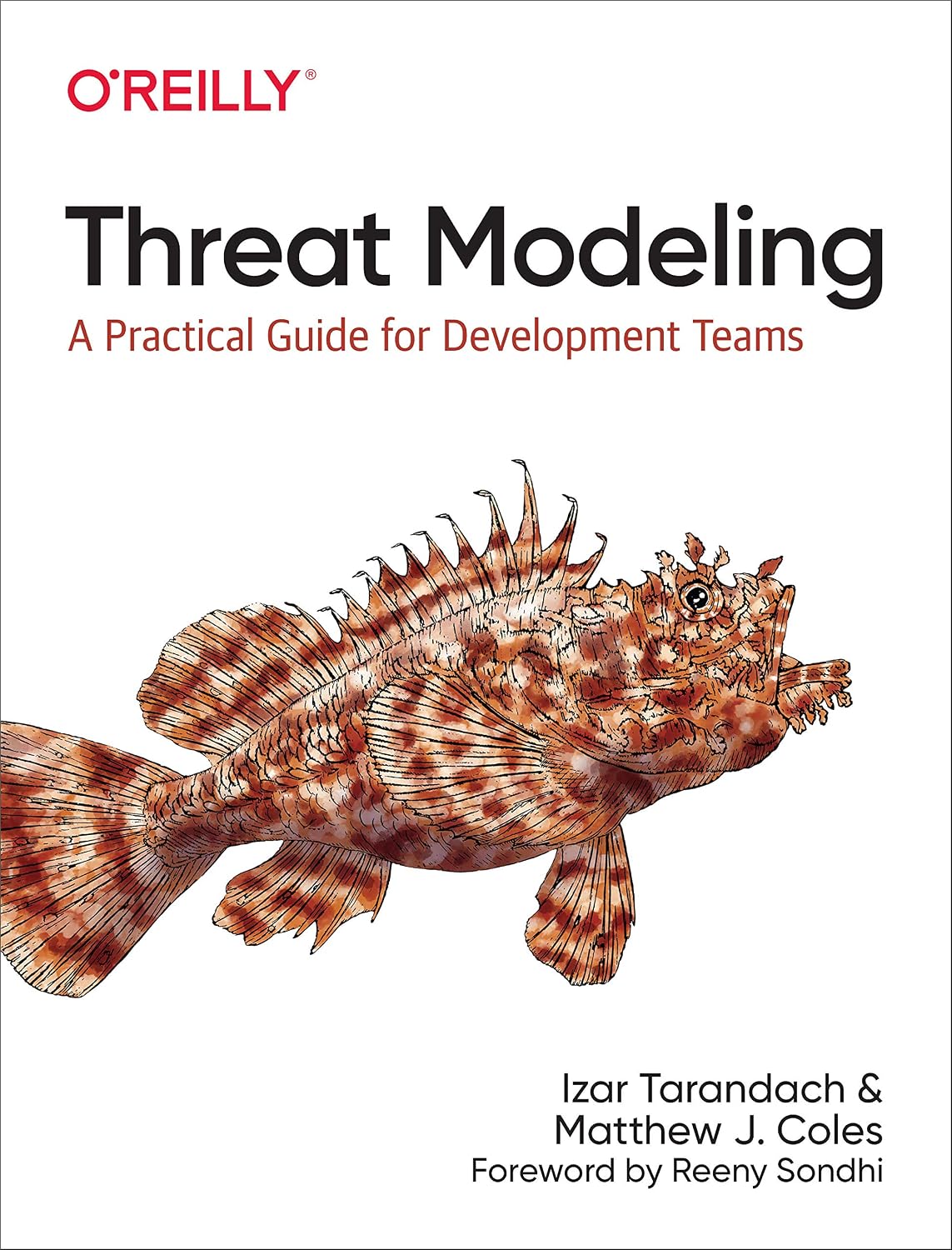 Threat Modeling: A Practical Guide for Development Teams cover