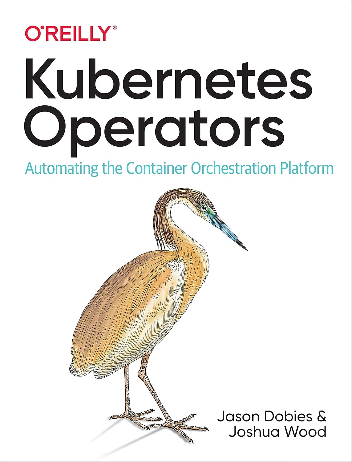 Kubernetes Operators: Automating the Container Orchestration Platform cover