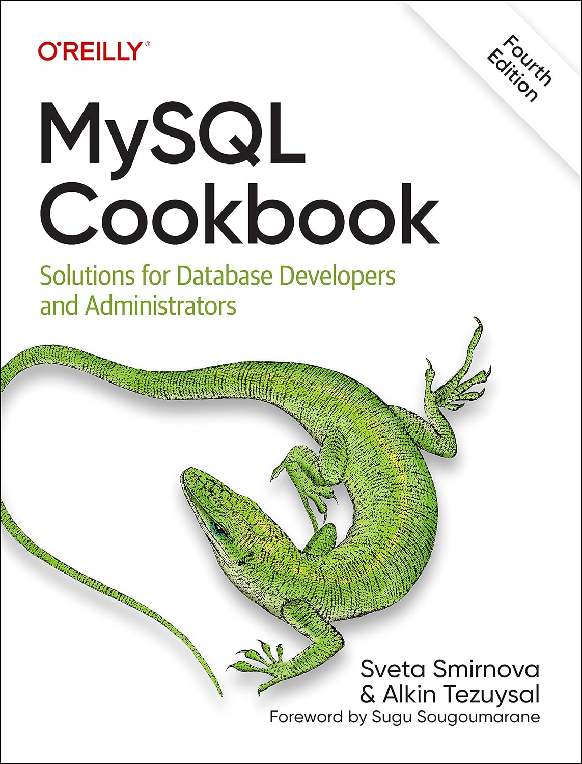MySQL Cookbook: Solutions for Database Developers and Administrators cover