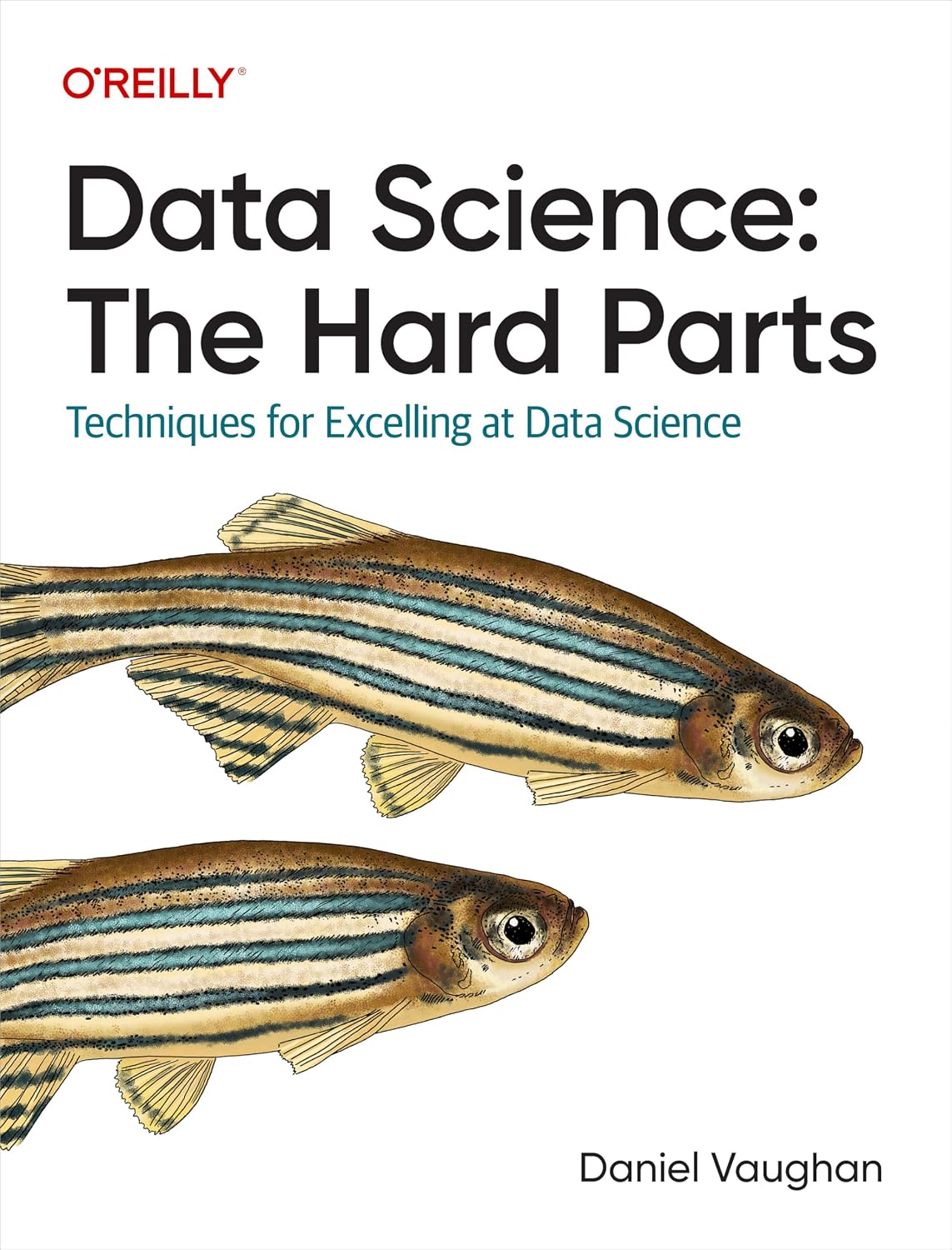 Data Science: The Hard Parts: Techniques for Excelling at Data Science cover