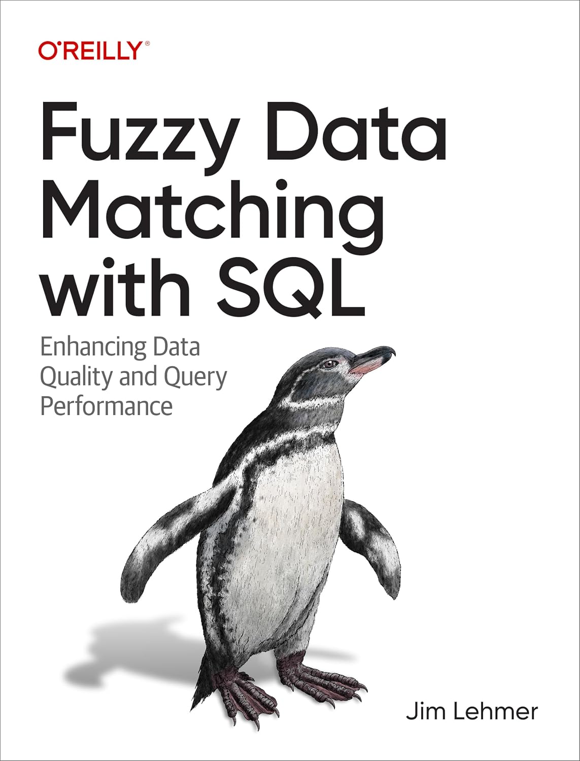 Fuzzy Data Matching with SQL: Enhancing Data Quality and Query Performance cover