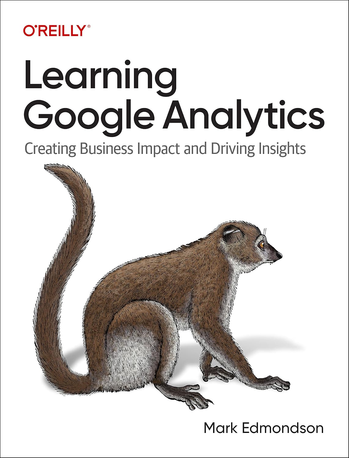 Learning Google Analytics: Creating Business Impact and Driving Insights cover
