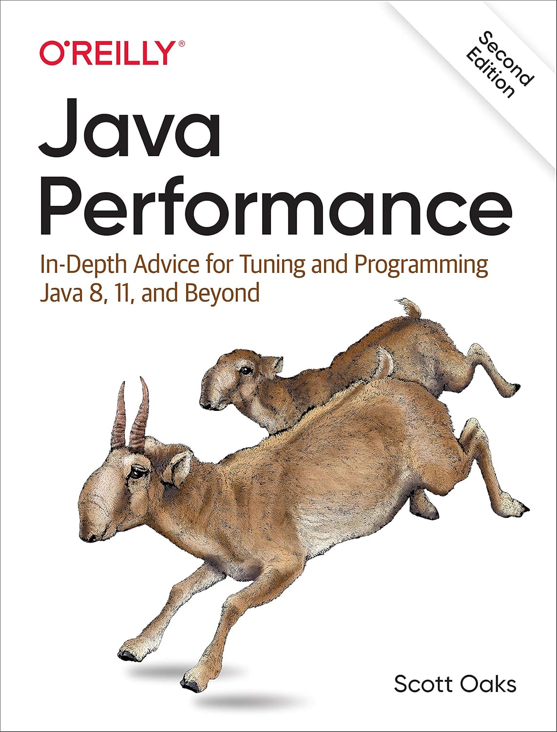 Java Performance: In-Depth Advice for Tuning and Programming Java 8, 11, and Beyond cover