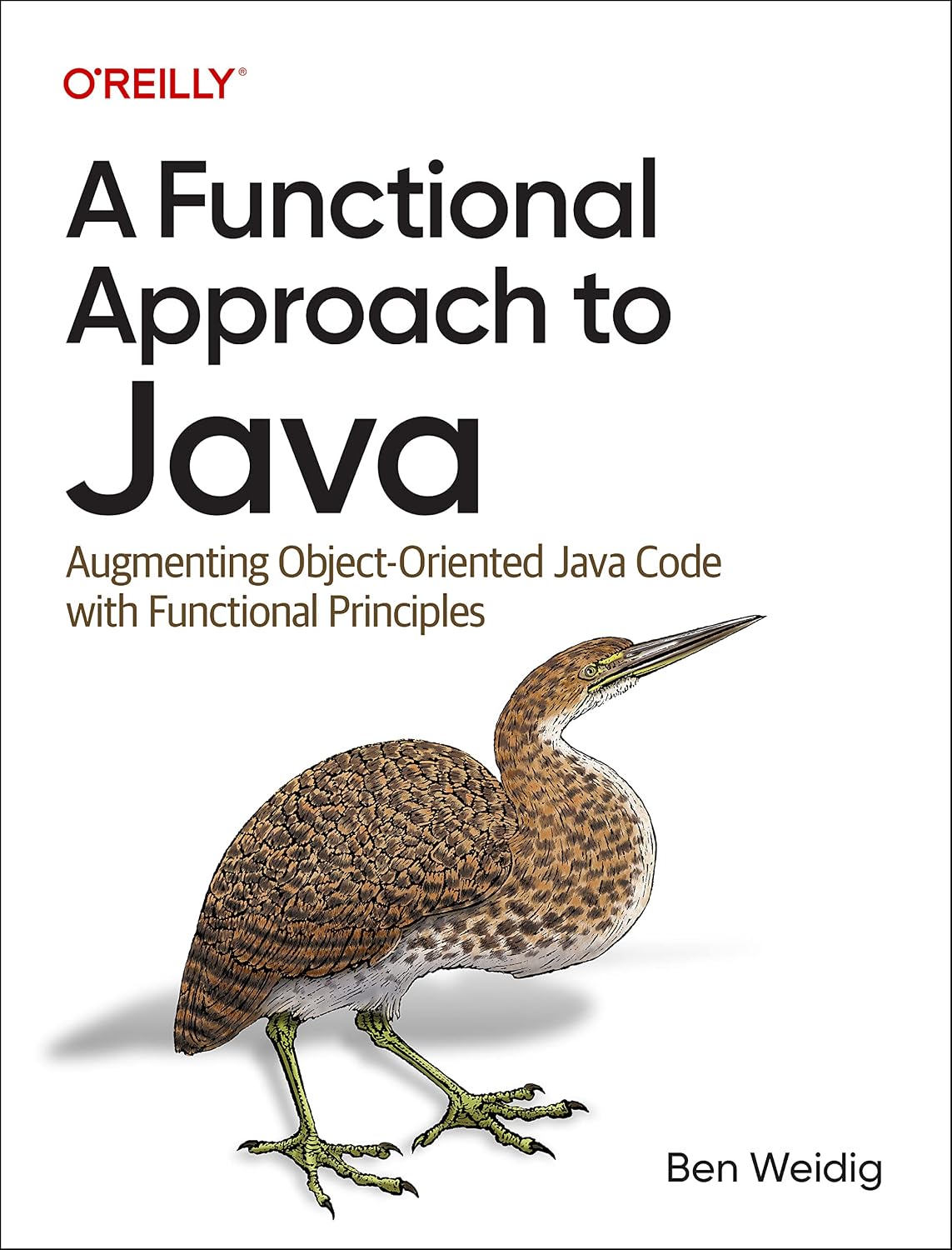 A Functional Approach to Java: Augmenting Object-Oriented Java Code with Functional Principles cover