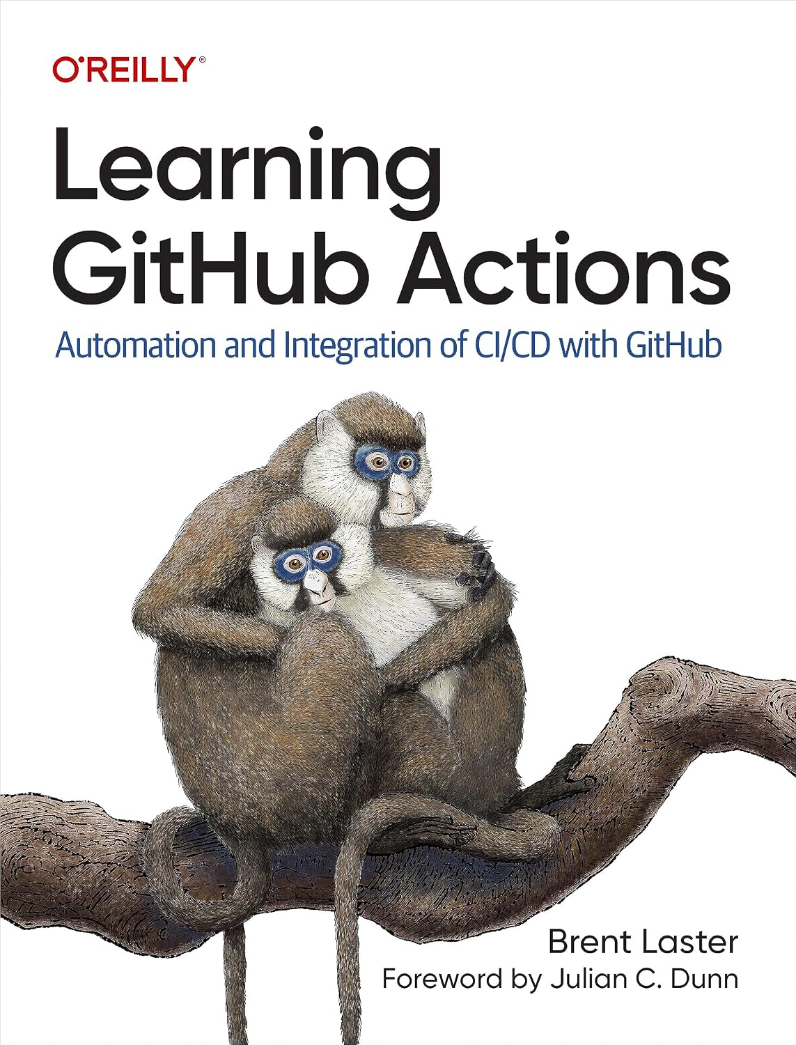 Learning GitHub Actions: Automation and Integration of CI/CD with GitHub cover